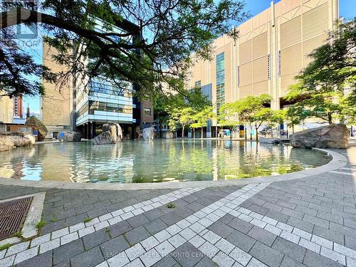 645 - 155 Dalhousie Street, Toronto, ON - Outdoor With Body Of Water