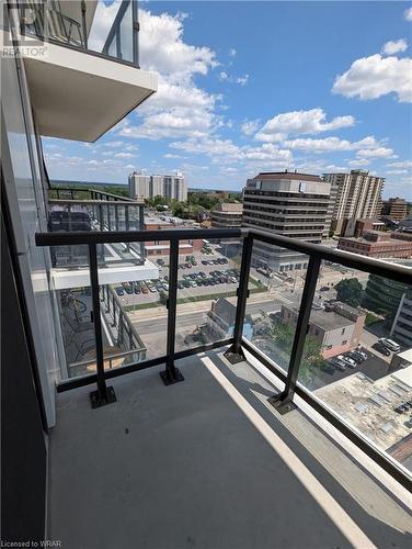 55 Duke Street W Unit# 1204, Kitchener, ON - Outdoor With View