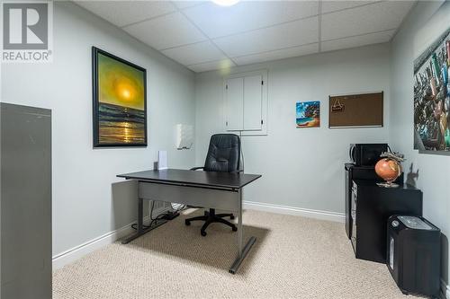 1020 Beatty Crescent, Deep River, ON - Indoor Photo Showing Office