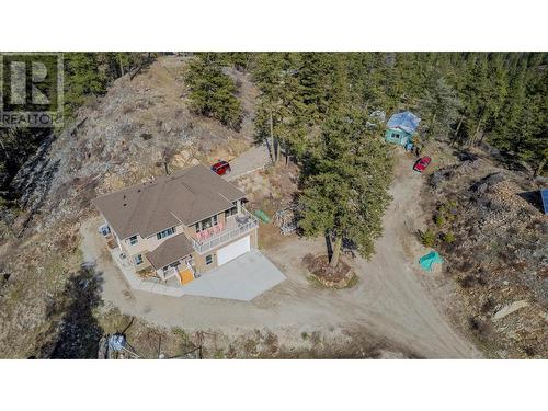 2431 Fairview Road, Oliver, BC -  With View