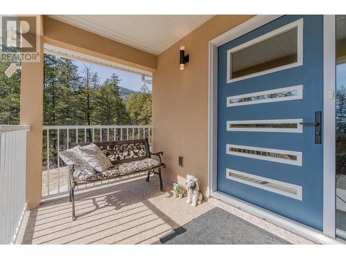 2431 Fairview Road, Oliver, BC - Outdoor With Deck Patio Veranda