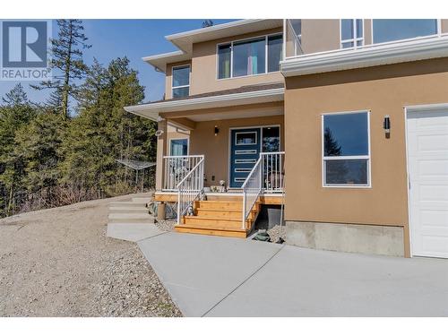 2431 Fairview Road, Oliver, BC - Outdoor With Deck Patio Veranda