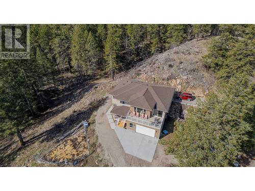 2431 Fairview Road, Oliver, BC - Outdoor With View