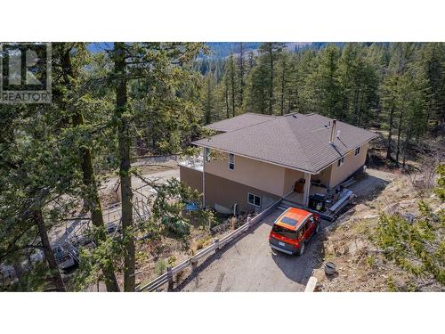 2431 Fairview Road, Oliver, BC - Outdoor