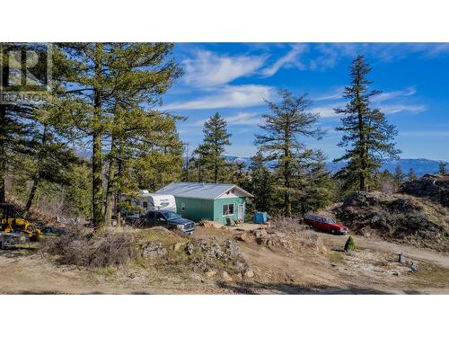 2431 Fairview Road, Oliver, BC - Outdoor With View