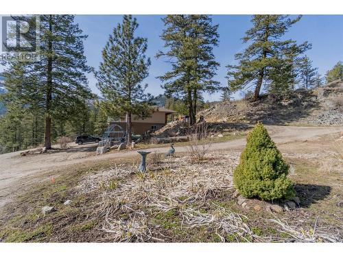 2431 Fairview Road, Oliver, BC - Outdoor With View