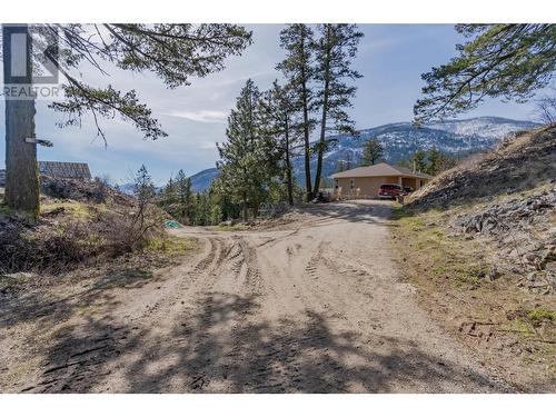 2431 Fairview Road, Oliver, BC - Outdoor With View