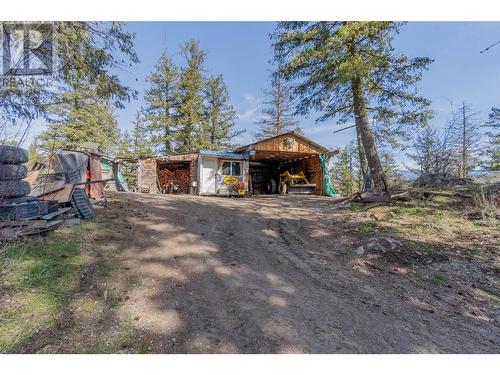 2431 Fairview Road, Oliver, BC - Outdoor