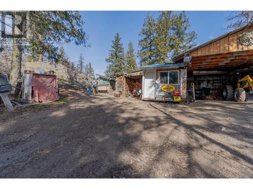 2431 Fairview Road, Oliver, BC - Outdoor