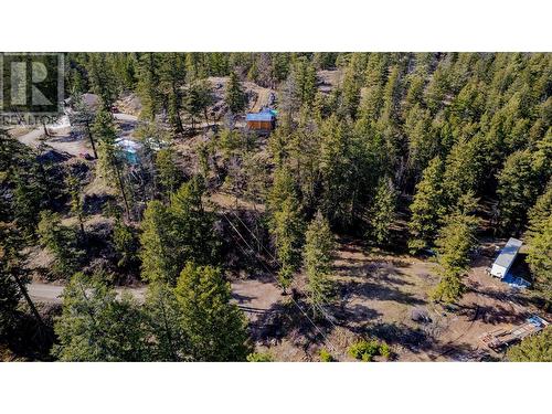 2431 Fairview Road, Oliver, BC - Outdoor With View