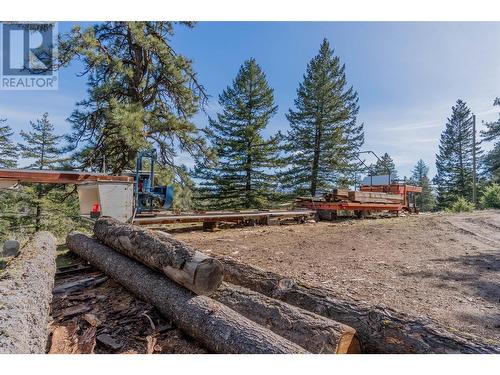 2431 Fairview Road, Oliver, BC - Outdoor With View