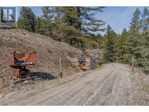 2431 Fairview Road, Oliver, BC - Outdoor With View