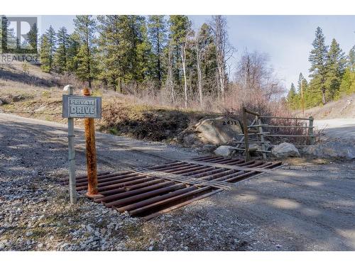 2431 Fairview Road, Oliver, BC - Outdoor With View