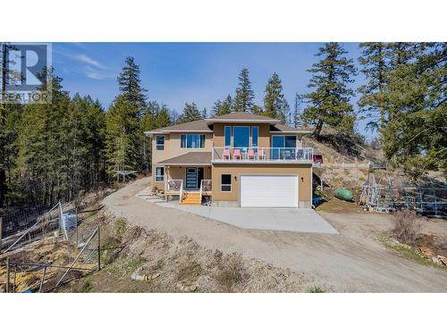 2431 Fairview Road, Oliver, BC - Outdoor