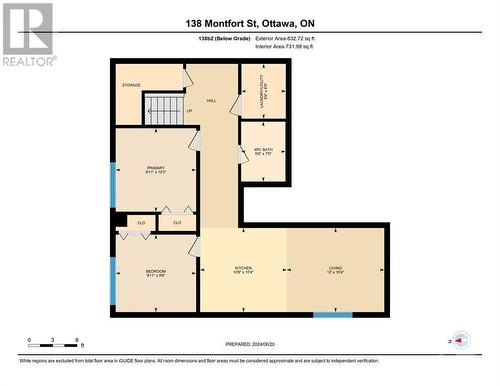 Basement - 138 Montfort Street, Ottawa, ON - Other