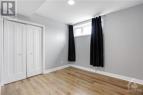 Bedroom Basement - 142/144 Montfort Street, Ottawa, ON - Indoor Photo Showing Other Room