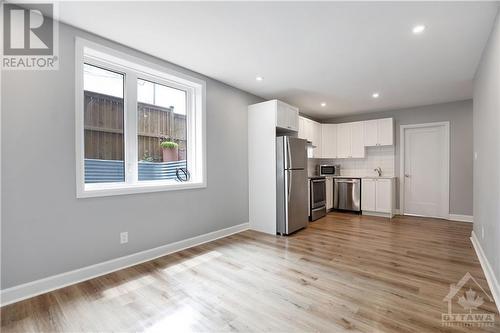 Basement - 138 Montfort Street, Ottawa, ON - Indoor Photo Showing Kitchen