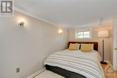 599 Donald Street, Ottawa, ON - Indoor Photo Showing Bedroom