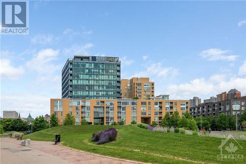 200 Lett Street Unit#513, Ottawa, ON - Outdoor With Facade