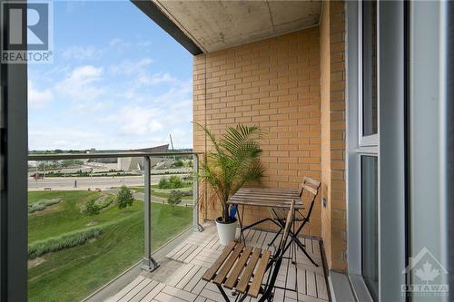 200 Lett Street Unit#513, Ottawa, ON - Outdoor With Balcony With Exterior