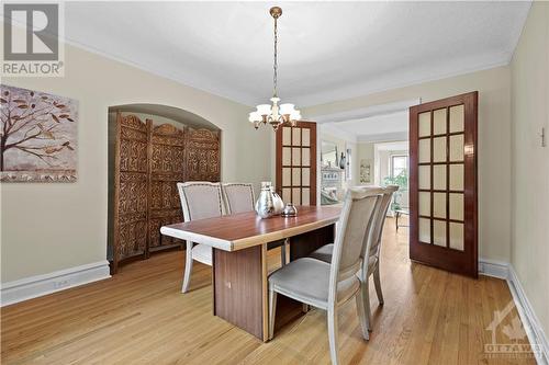 10 Mount Pleasant Avenue, Ottawa, ON - Indoor Photo Showing Living Room With Fireplace