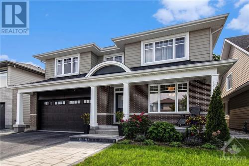 179 Avro Circle, Ottawa, ON - Outdoor With Facade