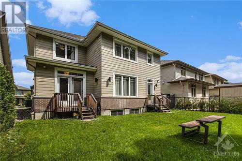 179 Avro Circle, Ottawa, ON - Outdoor