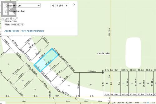 35 Industrial Drive, Candle Lake, SK 