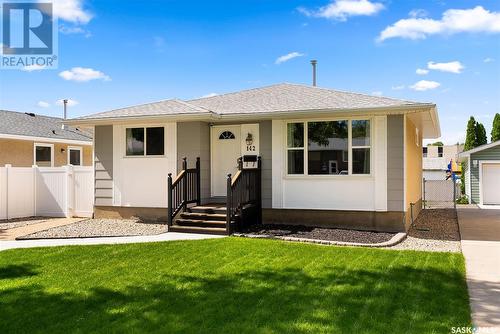 142 Fairview Road, Regina, SK - Outdoor