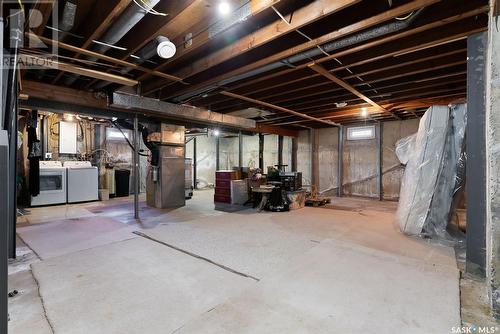 142 Fairview Road, Regina, SK - Indoor Photo Showing Basement