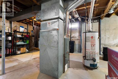 142 Fairview Road, Regina, SK - Indoor Photo Showing Basement