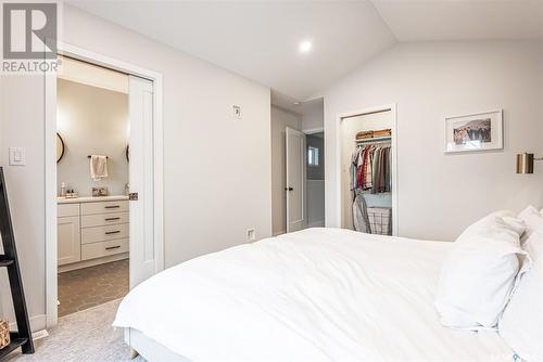 2011 Coy Avenue, Saskatoon, SK - Indoor Photo Showing Bedroom