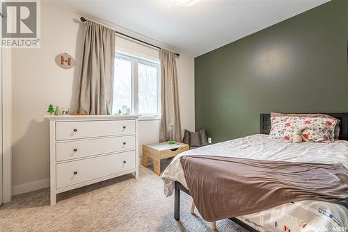 2011 Coy Avenue, Saskatoon, SK - Indoor Photo Showing Bedroom