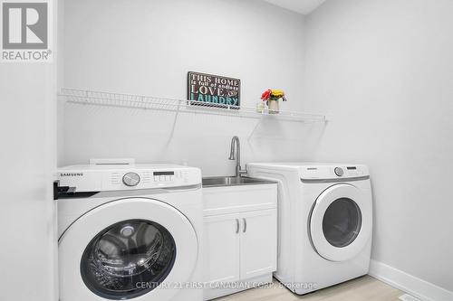 2869 Heardcreek Trail, London, ON - Indoor Photo Showing Laundry Room