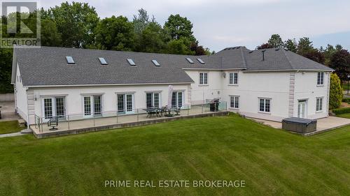 1561 Westchester Bourne Road, Thames Centre, ON - Outdoor