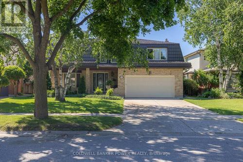 134 Parks Edge Crescent, London, ON - Outdoor With Facade