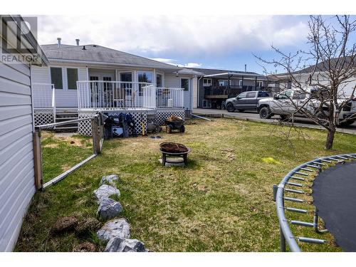 5706 Kovachich Drive, Prince George, BC - Outdoor With Deck Patio Veranda