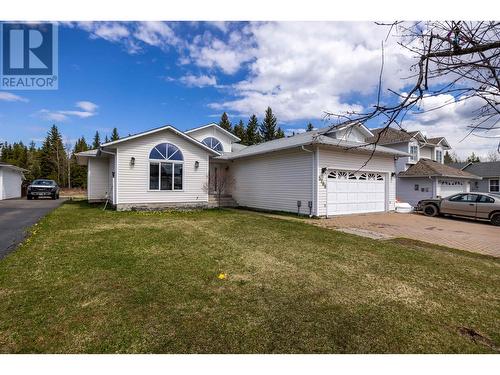 5706 Kovachich Drive, Prince George, BC - Outdoor