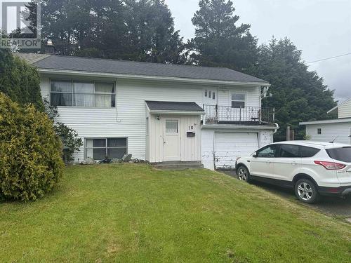 16 Partridge Street, Kitimat, BC - Outdoor