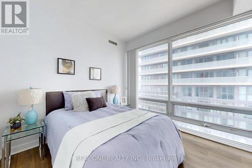 4109 - 15 Grenville Street, Toronto, ON - Indoor Photo Showing Bedroom