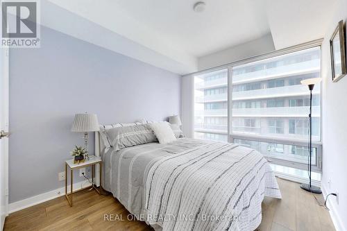 4109 - 15 Grenville Street, Toronto, ON - Indoor Photo Showing Bedroom