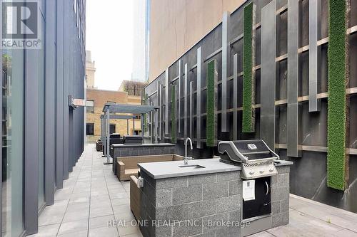 4109 - 15 Grenville Street, Toronto, ON - Outdoor With Exterior