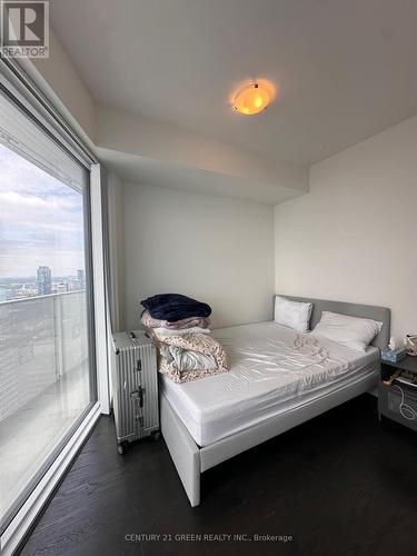 6501 - 88 Harbour Street, Toronto, ON - Indoor Photo Showing Bedroom