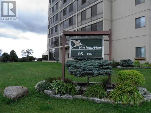 89 Pine St # 507, Sault Ste. Marie, ON - Outdoor