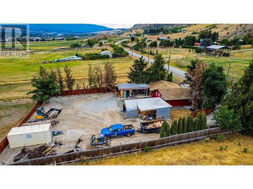 6049 Old Kamloops Road, Vernon, BC - Outdoor With View