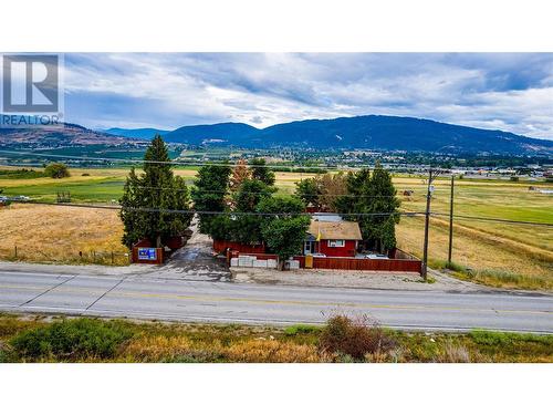 6049 Old Kamloops Road, Vernon, BC - Outdoor With View