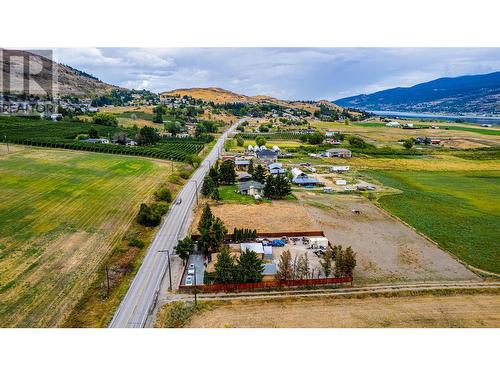 6049 Old Kamloops Road, Vernon, BC - Outdoor With View