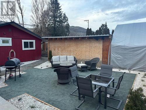 6049 Old Kamloops Road, Vernon, BC - Outdoor With Deck Patio Veranda