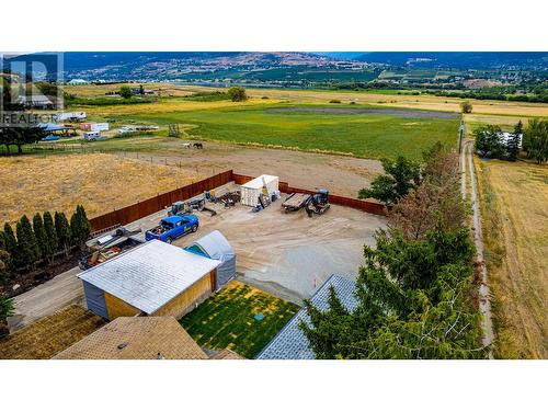 6049 Old Kamloops Road, Vernon, BC - Outdoor With View