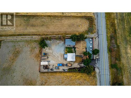 6049 Old Kamloops Road, Vernon, BC - Outdoor With View